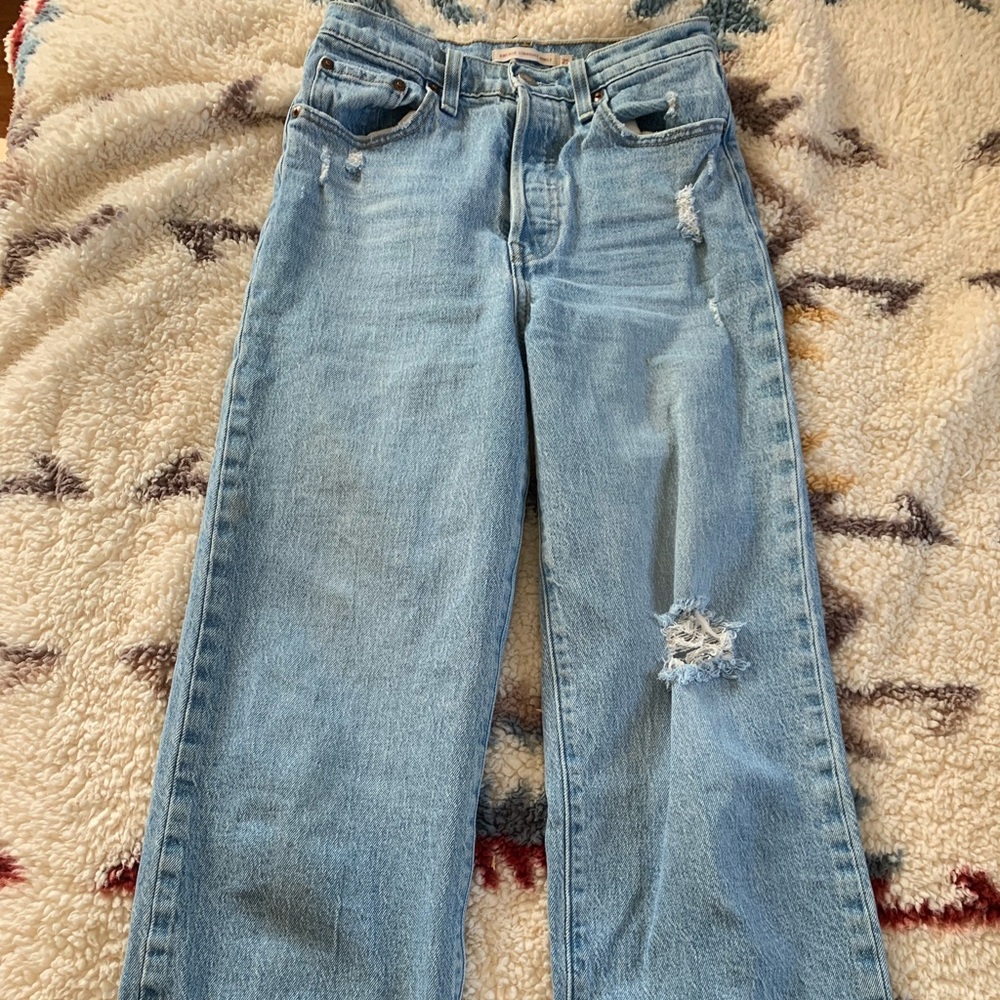Levi’s jeans